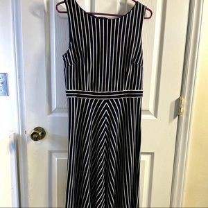 Ann Taylor knit tank dress size 8